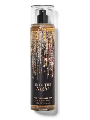 Bath and body works night 