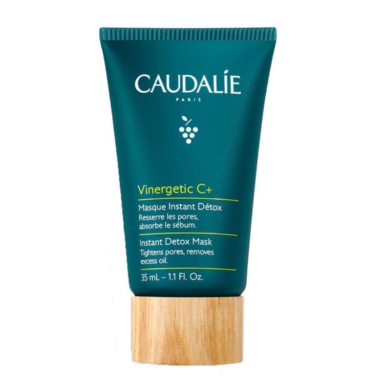 Caudalie, Vinergetic C + Instant Detox Mask