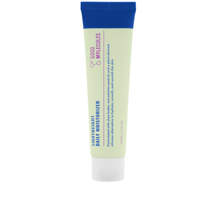 Good Molecules Lightweight Daily Moisturizer