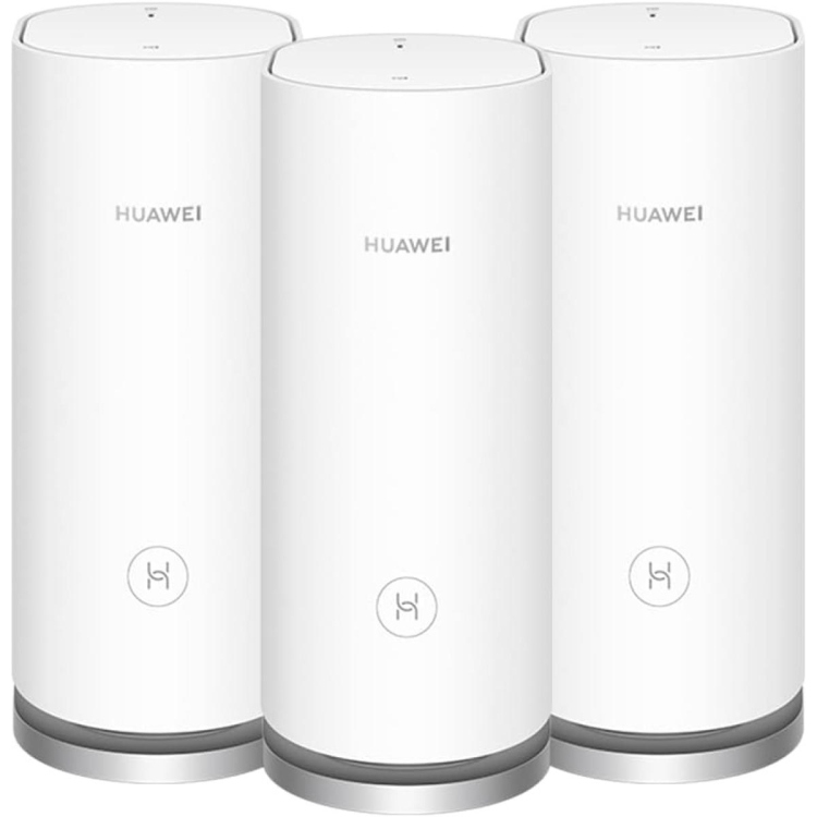 HUAWEI MESH 3 (3 PACK) WHOLE HOME MESH SYSTEM WI-FI AX3000