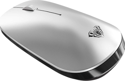 AULA SC800 RECHARGEABLE BLUETOOTH WIRELESS MOUSE WITH 3 MODES (BT5.0, BT3.0 AND 2.4G)