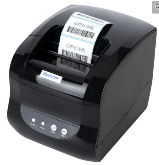 XPRINTER LABLE PRINTER XP-365B