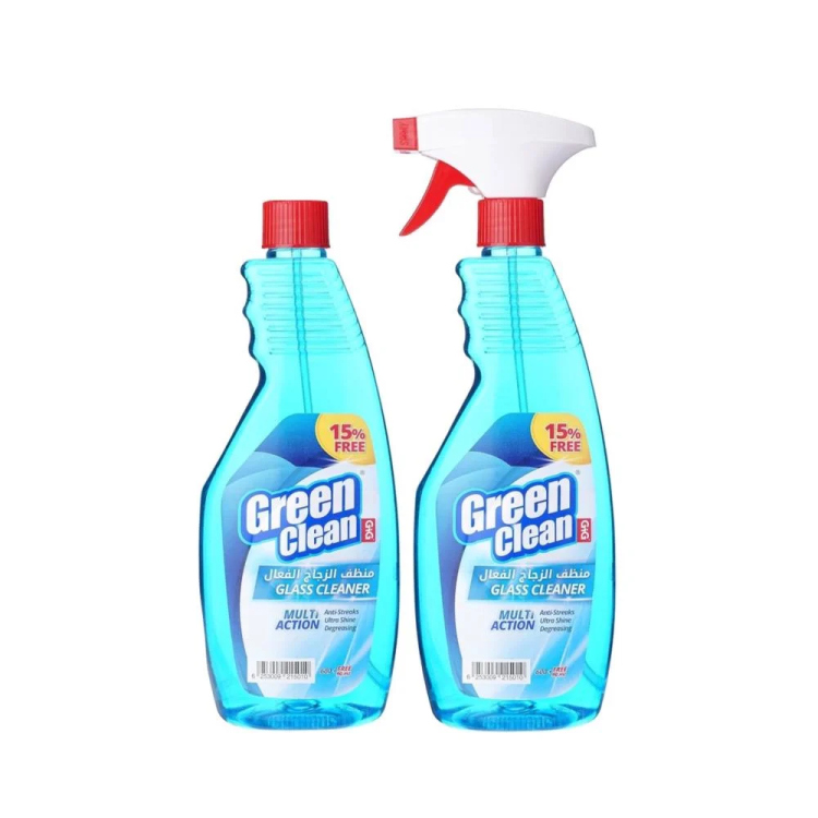 العملاق منظف زجاج 600مل*2