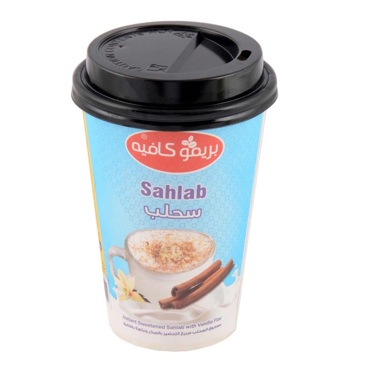 بريمو كافيه سحلب