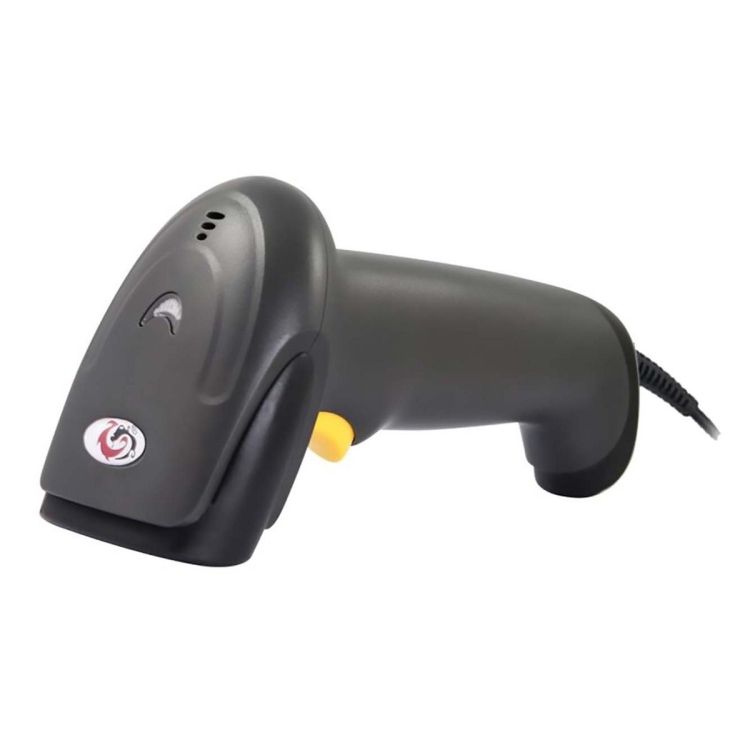 SUNLUX BARCODE SCANNER USB WIRED 1D XL-6500A