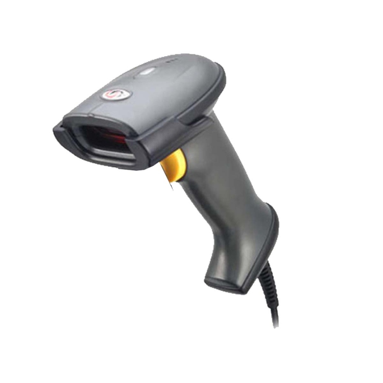 SUNLUX BARCODE SCANNER USB WIRED 1D XL-6500A