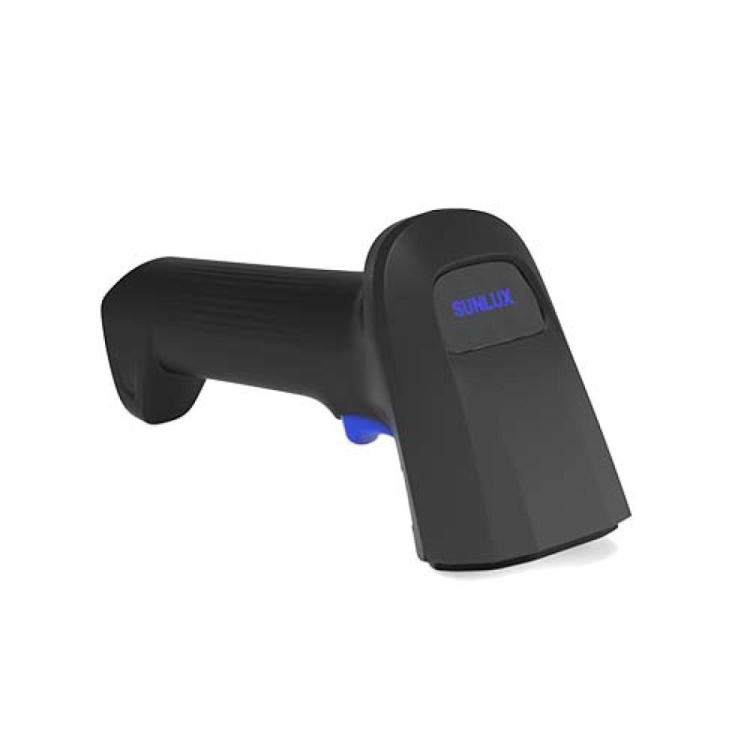 SUNLUX RH10 2D WIRED BARCODE SCANNER GUN