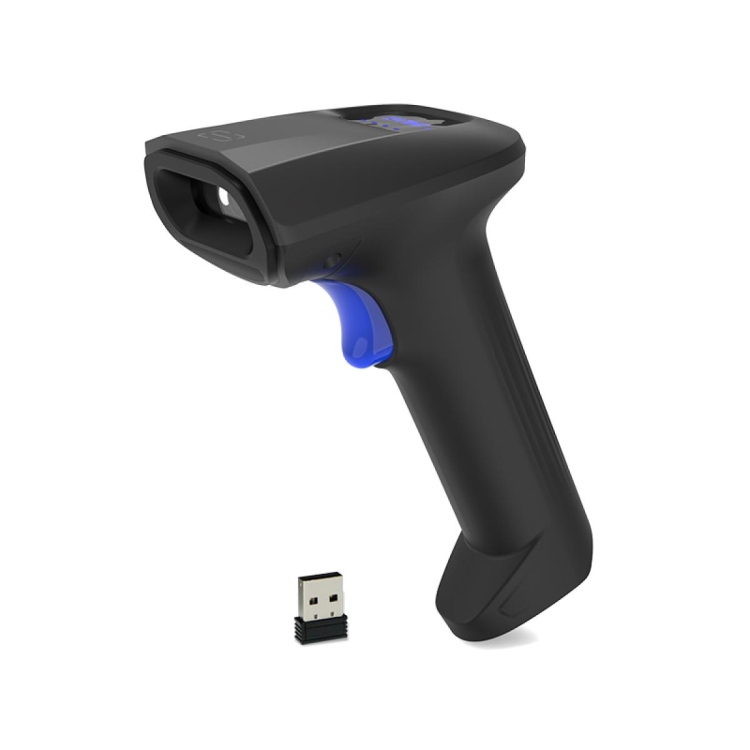 SUNLUX BARCODE SCANNER WIRELESS 2D RW10