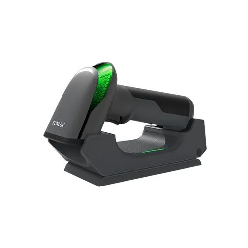 SUNLUX BARCODE SCANNER WIRELESS 2D XL-9620C