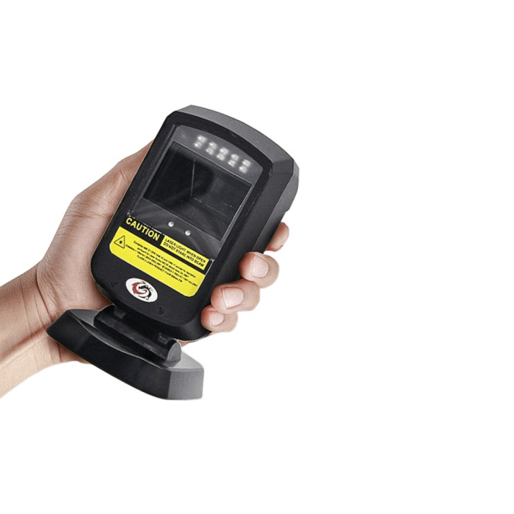 SUNLUX XL-2303A WIRED BARCODE SCANNER 2D WITH STAND