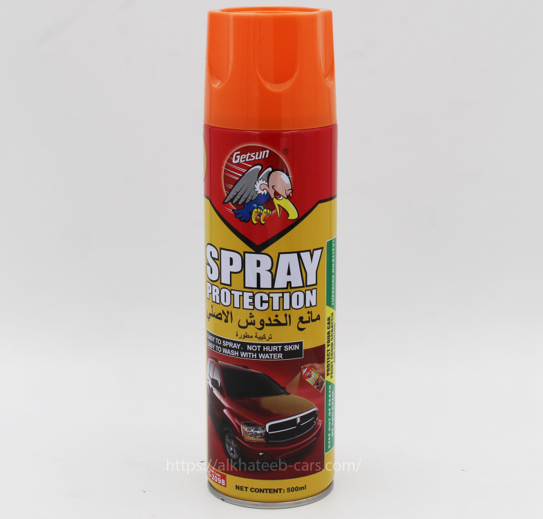 مانع خدوش Spray protection