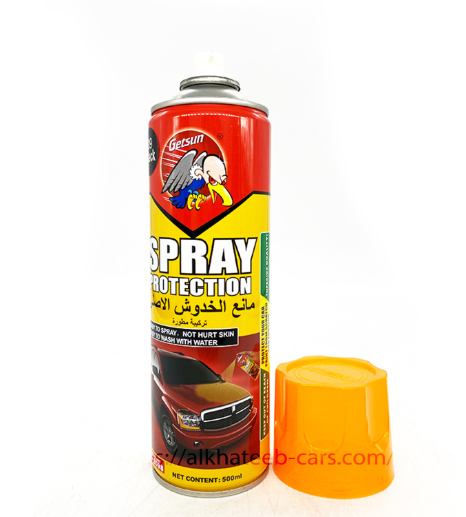 مانع خدوش Spray protection