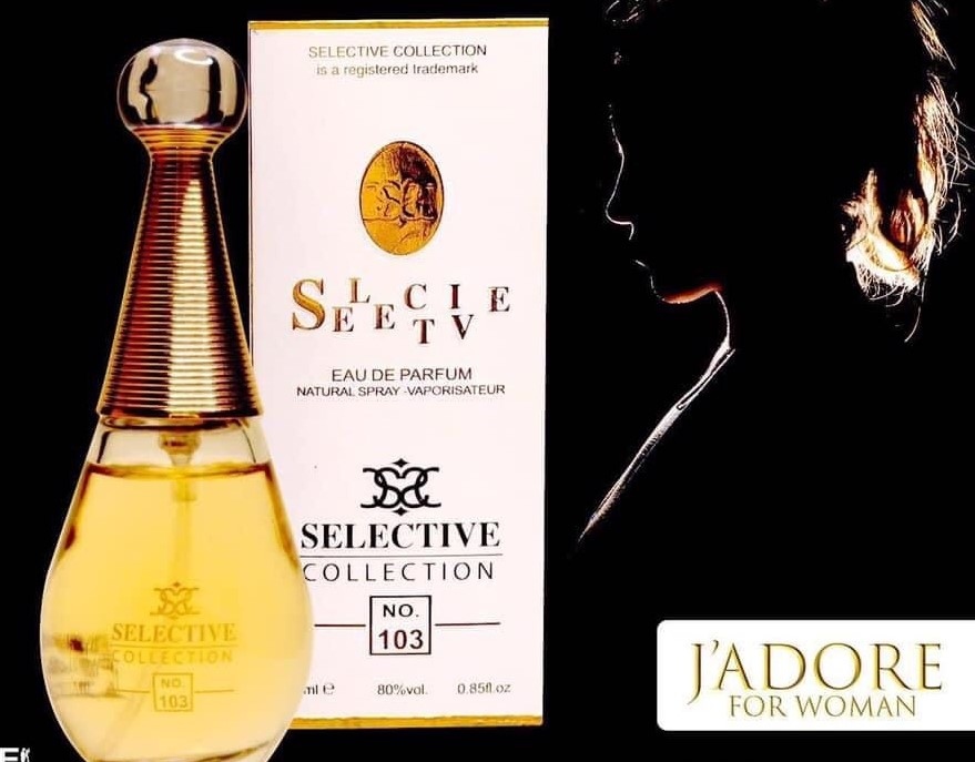 عطر سيليكتف SELECITIVE COLLECTION (103)