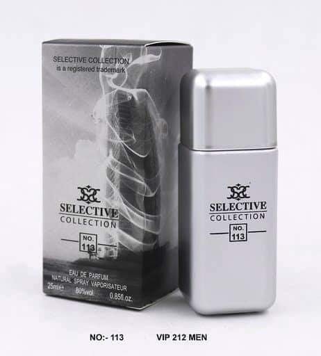 عطر سيليكتف SELECITIVE COLLECTION (113)