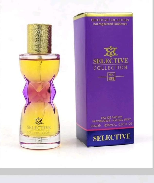 عطر سيليكتف SELECITIVE COLLECTION (198)