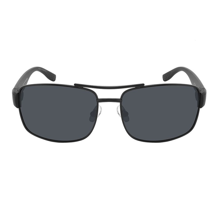 EyeframesInt-THE-1151100-P,  Polarized Aviator men Sunglasses, Assorted Colors 