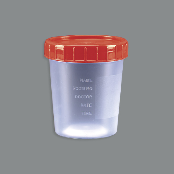 Urine cup 100 pcs 