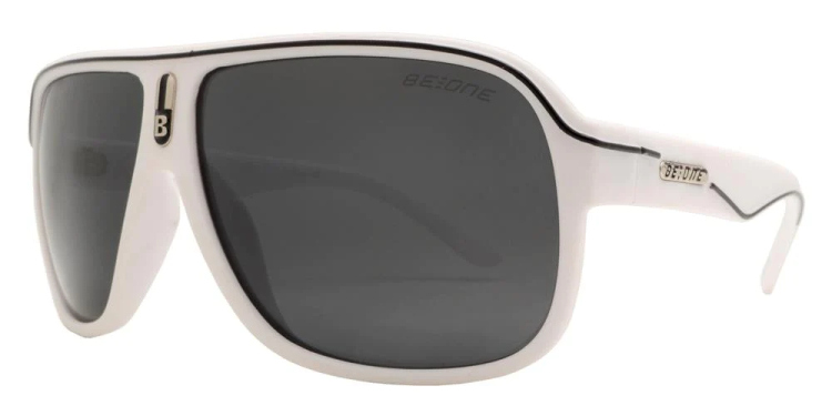 EyeframesInt-DY-PLJos, Men Polarized Retro Aviator Plastic Sunglasses, Assorted Colors 