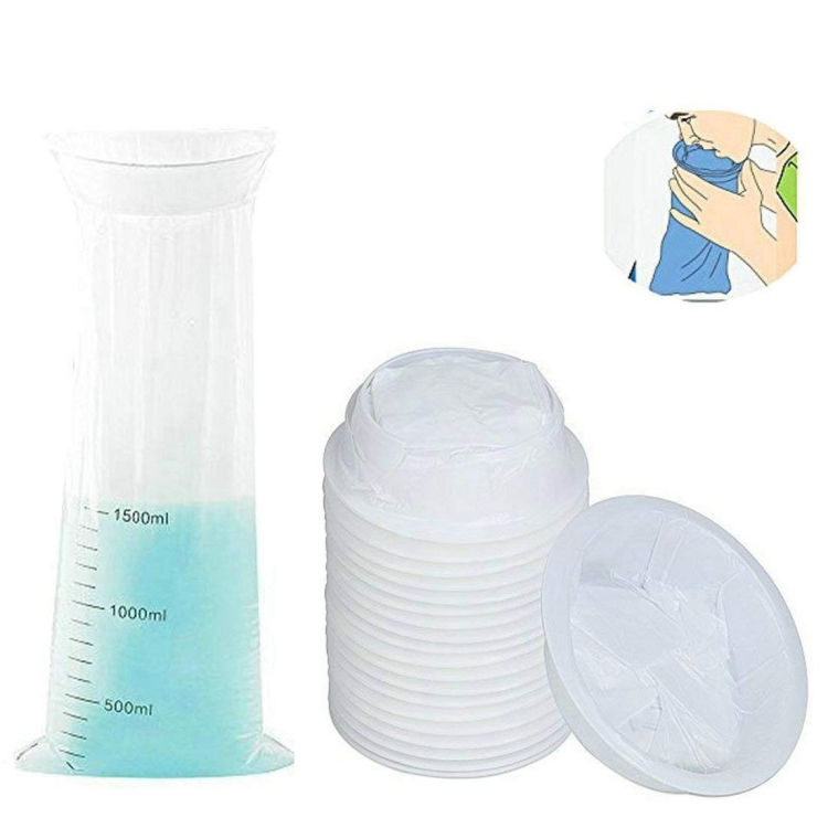 Vomit Bag اكياس استفراغ 50 قطعة