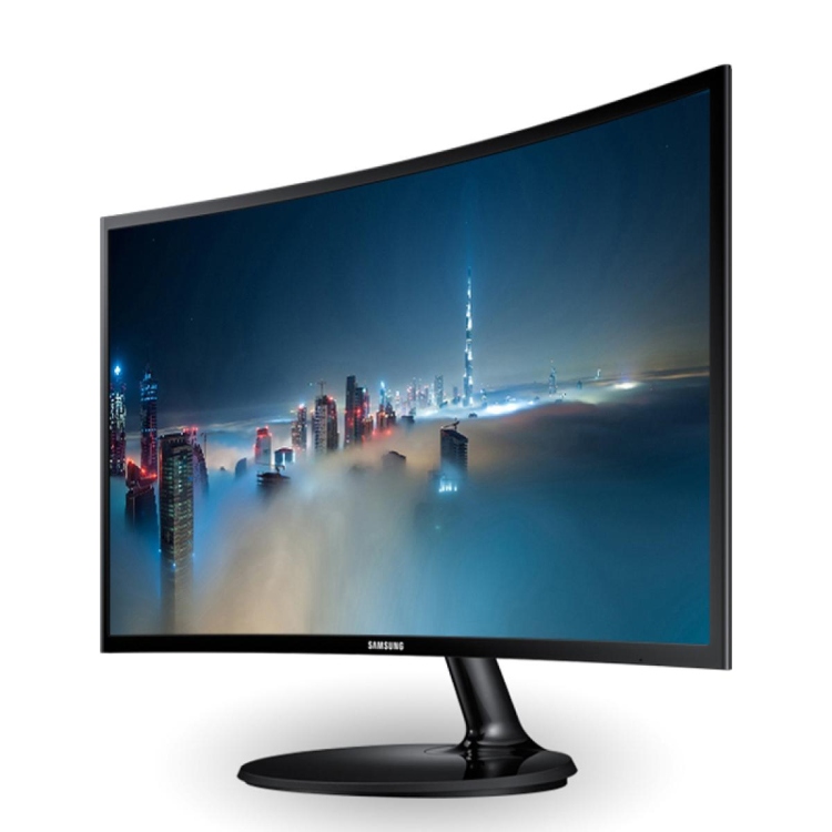 SAMSUNG F390 MONTOR 23.5" CURVED