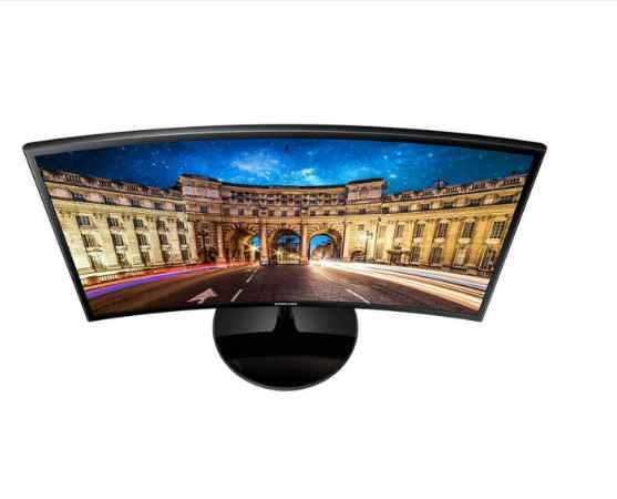 SAMSUNG F390 MONTOR 23.5" CURVED