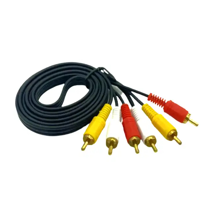 كيبل 3RCA/M - 3RCA/M  طول 3 متر