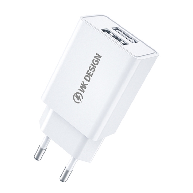 شاحن موبايل 2.4 امبير 2 USB