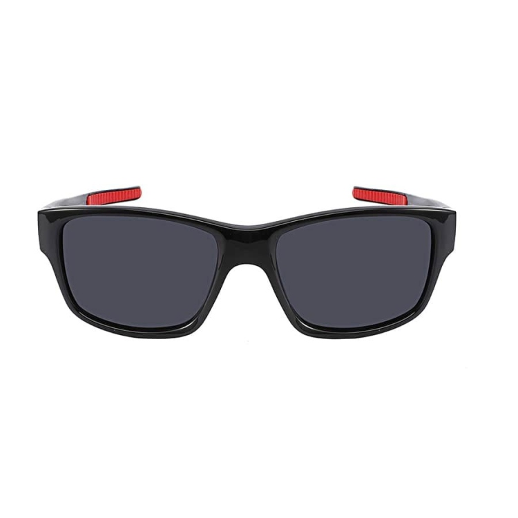 EyeframesInt-THE-11541119-P, Polarized square sports Sunglasses 