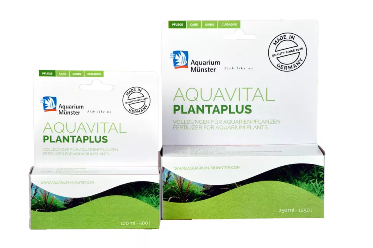 AQUAVITAL PLANTAPLUS 250ML