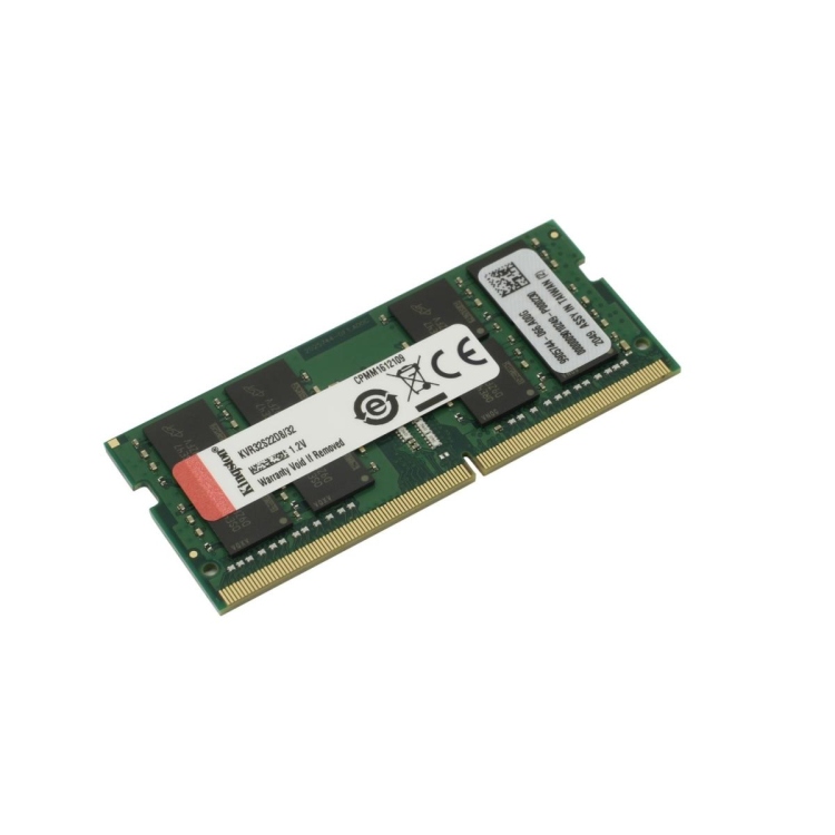 KINGSTON RAM 32GB DDR4 3200MHZ LAPTOP