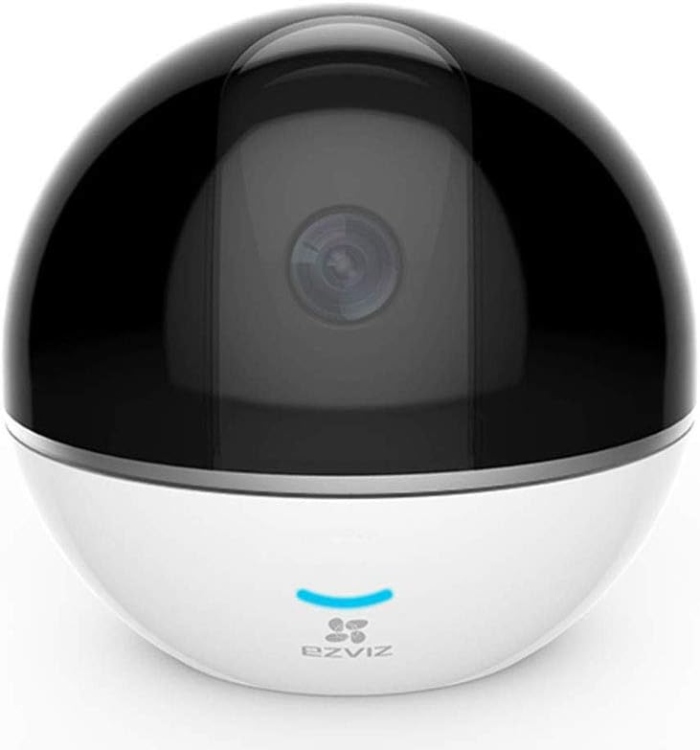 EZVIZ C6TC 2MP - FULL-ROOM COVERAGE, MOTION TRACKING MASTER