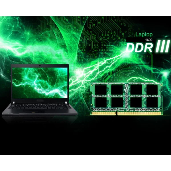 SP DDR3L 1600 4GB LAPTOP