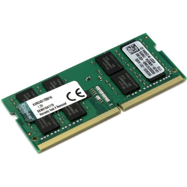 KINGSTON RAM DDR4 16GB 3200HZ LAPTOP