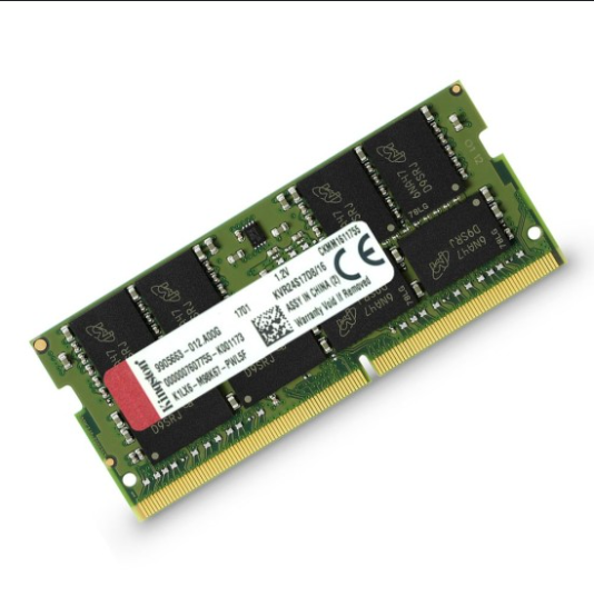 KINGSTON RAM DDR5 32GB 4800HZ LAPTOP