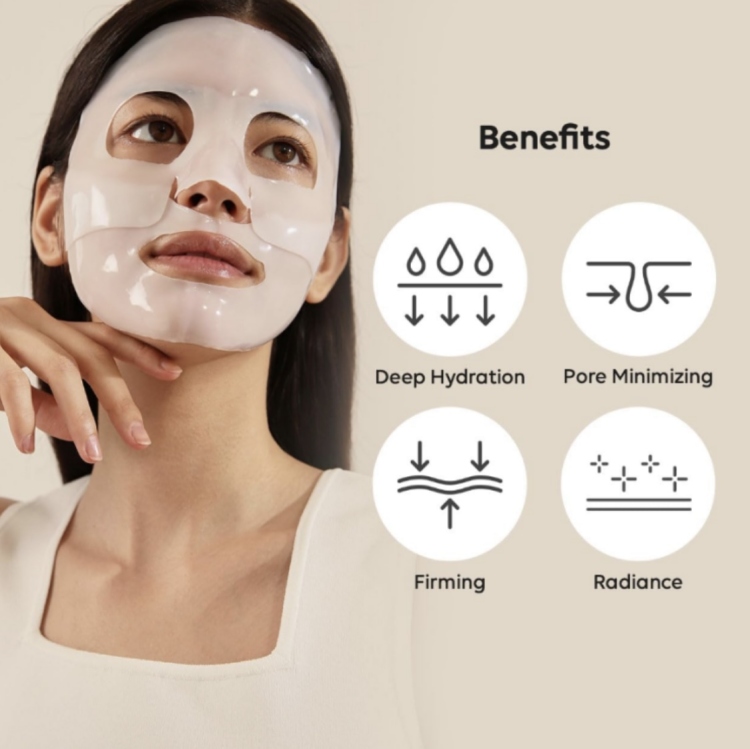 Biodance , Bio - Collagen Real Deep Mask  