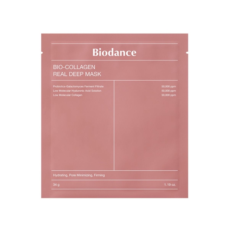 Biodance , Bio - Collagen Real Deep Mask  