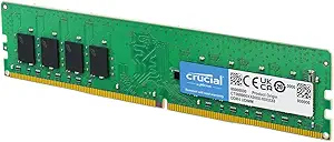 CRUCIAL RAM DDR4 8GB 3200HZ PC