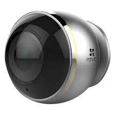 EZVIZ C6P FISHEYE CAMERA WIFI 2.4 -5HZ - 360° -SD CARD UP TO 128GB