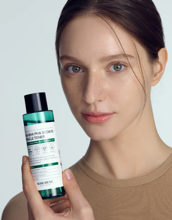 Some By Mi, AHA BHA PHA 30 Days Miracle Toner