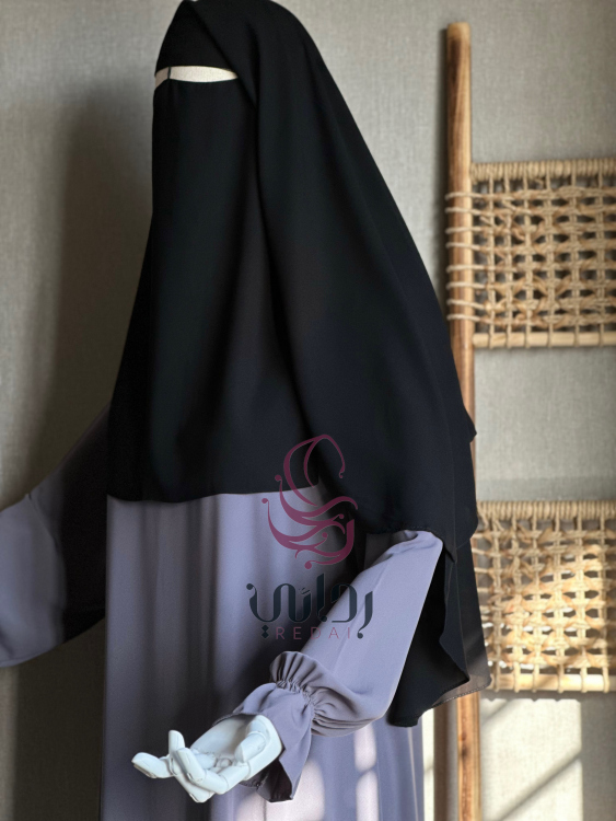 نقاب مروحه ٩٥سم