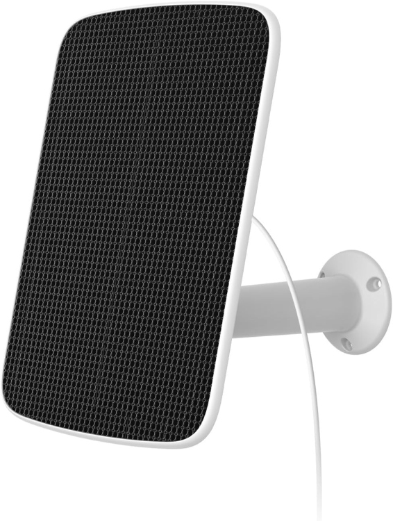EZVIZ CS-CMT WEATHERPROOF SOLAR CHARGING PANEL UP TO 4.2W