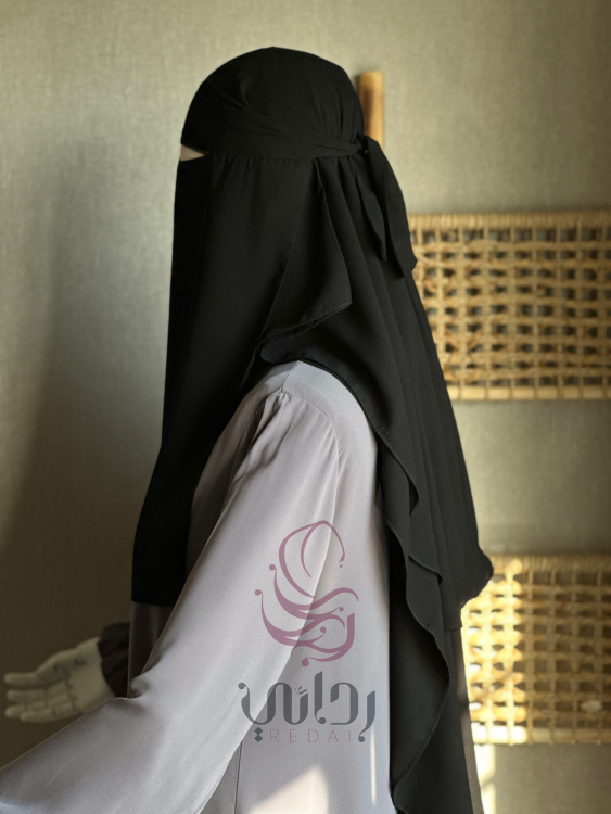 نقاب مروحه ٩٥سم