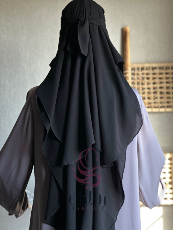 نقاب مروحه ٩٥سم
