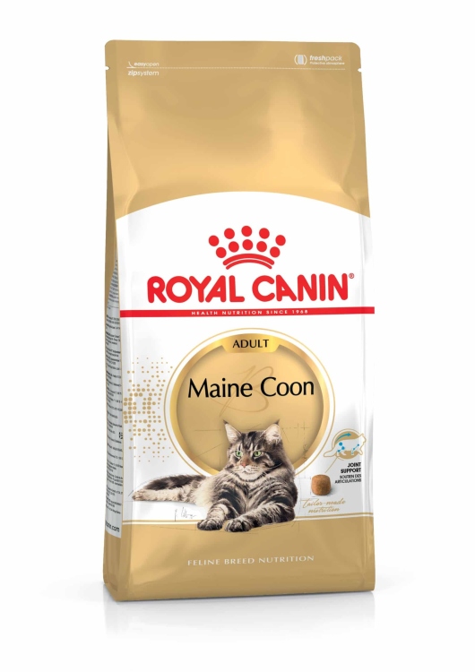 royal canin adult cat maine coon 