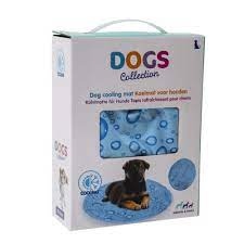 A cooling mat for dog and cat diameter 45cm