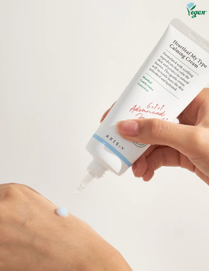 AXIS-Y, Heartleaf My Type Calming Cream 