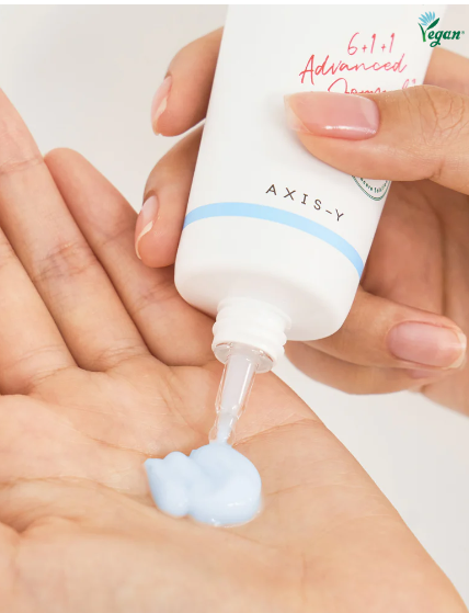 AXIS-Y, Heartleaf My Type Calming Cream 