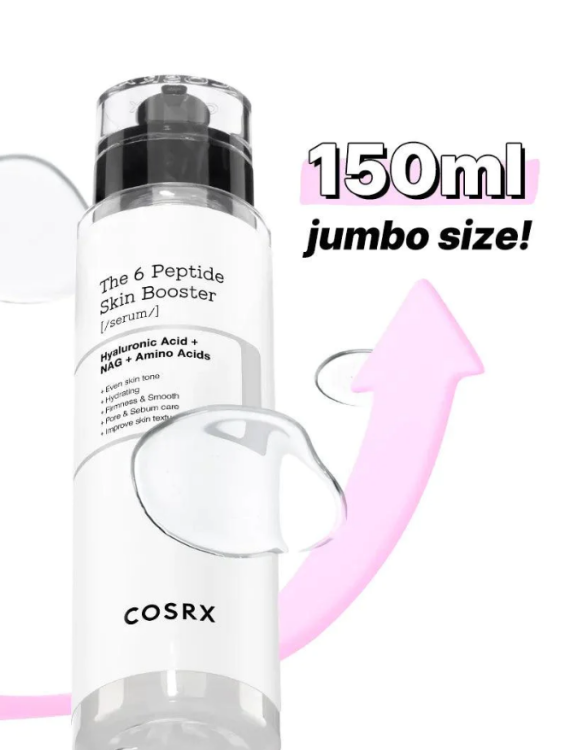 Cosrx, The 6 Peptide Skin Booster 