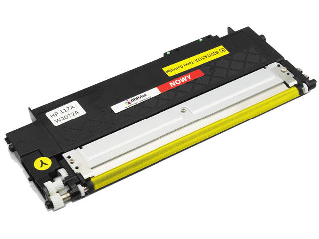 HP TONER 117A YELLOW FOR HP W2070/150/178/179 COMPATIBLE