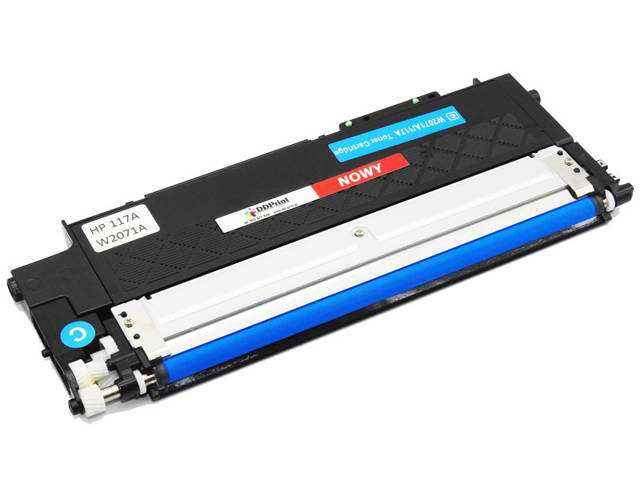 HP TONER 117A CYAN FOR HP W2070/150/178/179 COMPATIBLE